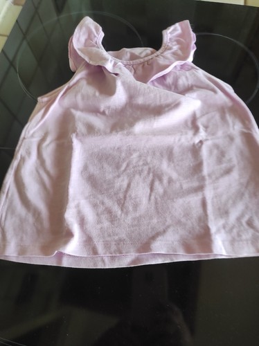 Shirt dpam ans parme - t-shirt,
