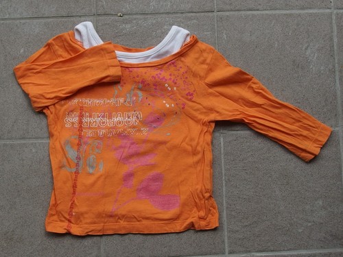 Shirt manches longues - t-shirt,