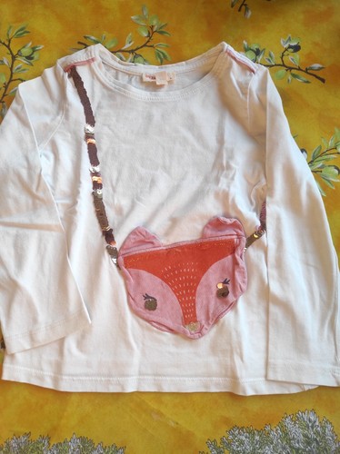 Shirt dpam ans - t-shirt,