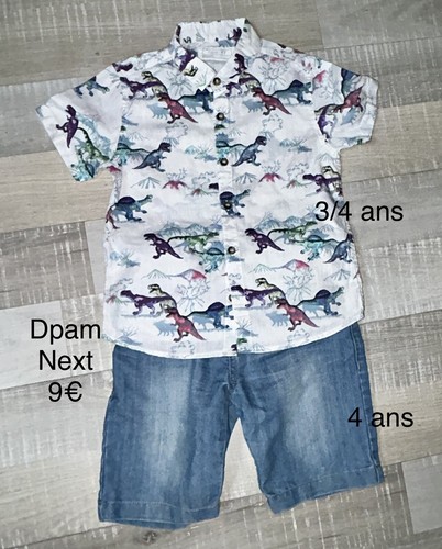 Dpam next ans garçon - dpam, 4