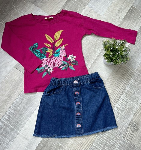 Dpam ans fille t shirt - ans, :