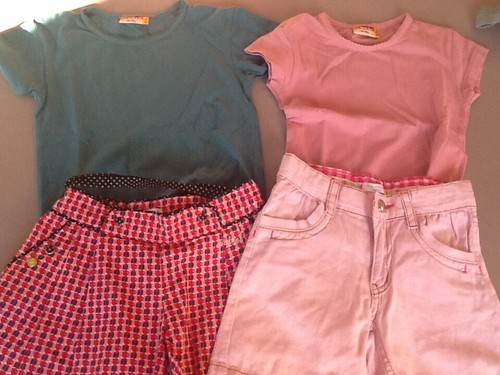 Lot ans shorts - ans, t